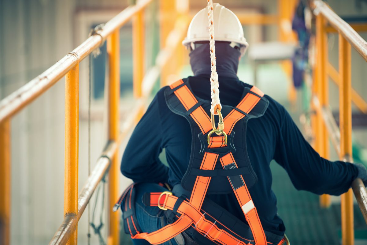 Construction Site Safety Management